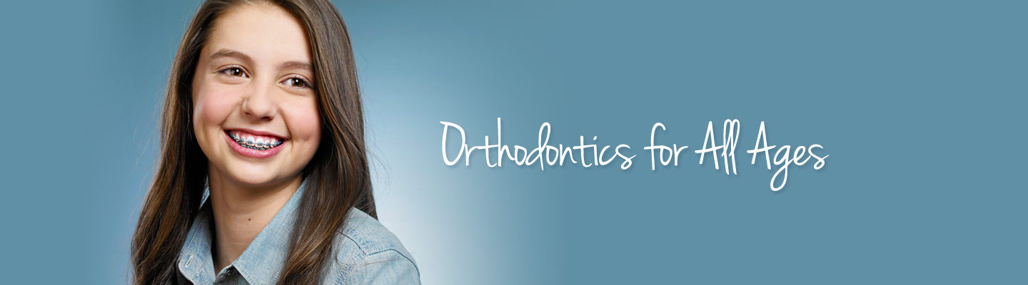 Orthodontics for All Ages